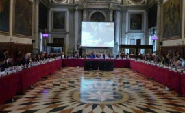 Experții Comisiei de la Veneția în discuții cu CSP