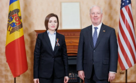 SUA anunță un ajutor suplimentar de urgență pentru Moldova