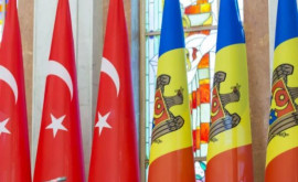 Moldova și Turcia vor extinde cooperarea economică