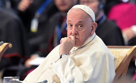 Papa a ia chemat pe ucraineni și ruși să se ierte reciproc