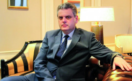Oleg Serebrian a avut o întrevedere cu Ambasadorul SUA la OSCE Michael Carpenter