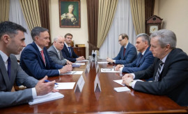 SUA vor continua să contribuie la reglementarea transnistreană