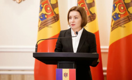 Президентура объяснила участие Майи Санду в Национальном политсовете ПДС