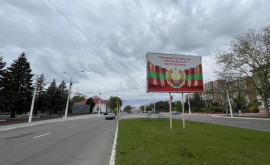 Alertă aeriană falsă în Transnistria