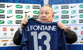 Ушел из жизни Жюст Фонтен легенда французского футбола 