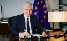 Европейский комиссар по вопросам юстиции прибывает в Молдову