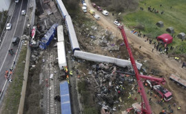 A fost publicat un nou bilanț al tragediei feroviare din Grecia