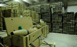 Serebrian despre depozitul de muniții de la Cobasna Foarte multă lume neatent se dă cu părerea