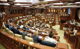 40 de proiecte de legi adoptate de Parlament în luna februarie