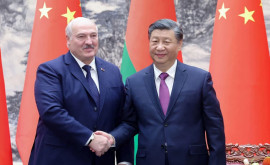 Kremlinul despre mesajul lui Putin către Xi Jinping prin intermediul lui Lukașenko