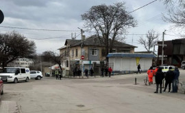 Alertă cu bombă la piața centrală din Bălți