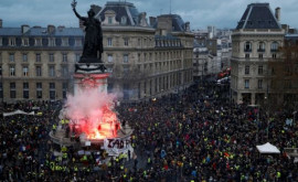 În Franța continuă protestele împotriva reformei pensiilor 