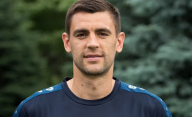 Igor Armaș șia încheiat evoluțiile la naționala de fotbal a Moldovei