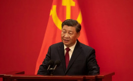 Xi Jinping a obținut al treilea mandat de preşedinte al Chinei 