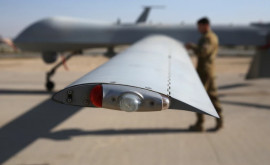 Moldova așteaptă livrarea unui lot de drone din Germania