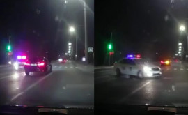 Șoferii vitezomani care au condus pe contrasens sub ochii polițiștilor amendați