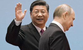 Massmedia Xi Jinping intenționează să efectueze o vizită la Moscova săptămîna viitoare