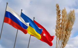 Rusia a prelungit cu Ucraina Turcia și ONU acordul privind exportul de cereale 
