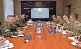 Cooperară moldoamericană în domeniul apărării discutată la Minister
