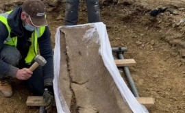 În Anglia a fost descoperit un cimitir roman de 1600 de ani