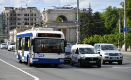 Locul Chișinăului în topul țărilor cu cel mai mic preț al transportului public din lume