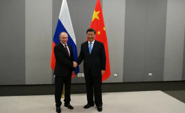 A fost numită data întîlnirii între Xi Jinping și Putin 