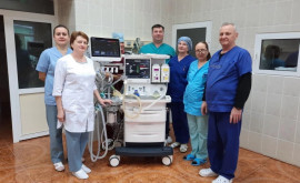 В больнице Флорешт улучшены условия пребывания пациентов