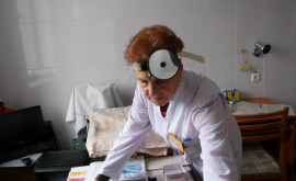 Jumătate de secol în medicină La Spitalul Căușeni lucrează un medic ORL de 80 de ani