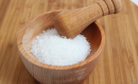 Campanie de informare despre riscul consumului de sare