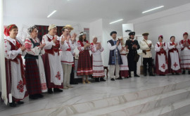 У белорусов Молдовы разноплановая творческая жизнь