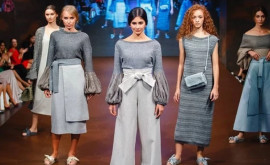 В Молдове впервые состоялся модный показ Moldovan Brands Runway