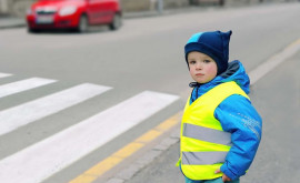 Полиция призвала родителей и детей соблюдать безопасность на дороге