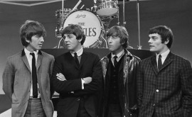 Путевка к славе Первому альбому The Beatles 60 лет
