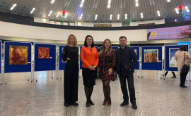 Două pictorițe din R Moldova șiau expus lucrările la sediul ONU 