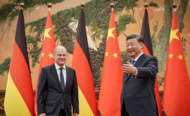 Scholz China ar trebui să comunice nu numai cu Rusia ci și cu Ucraina