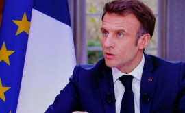 Macron le transmite protestatarilor că nu renunță la reforma pensiilor