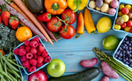 Опубликован список фруктов и овощей с самым высоким уровнем пестицидов 