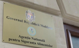 Реакция Агентства по безопасности продуктов на обыски в Джурджулештском ПИП