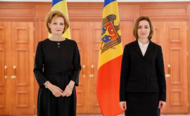 Майя Санду встретится с Ее Величеством Маргаретой Хранительницей Короны Румынии
