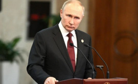 Vladimir Putin va prezida o amplă ședință a Consiliului de Securitate