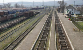 Moldova și Ucraina au lansat primul punct de control comun pe calea ferată