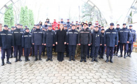В Республике Молдова отмечают День спасателя