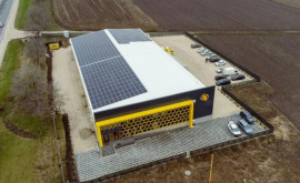 Un sistem fotovoltaic a fost instalat întro gospodărie apicolă
