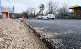 Как продвигается ремонт дорог в Молдове 