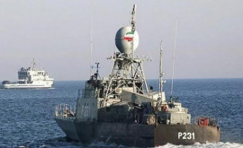 Iranul va organiza o paradă în Marea Caspică în sprijinul Palestinei