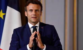 Macron Europa nu ar trebui să se implice în conflictele altora