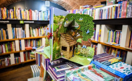Детские книги пользуются наибольшим спросом в книжных магазинах