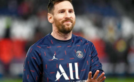 Un nou record stabilit de Lionel Messi