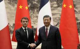 Эммануэль Макрон считает позитивным сотрудничество с Китаем 