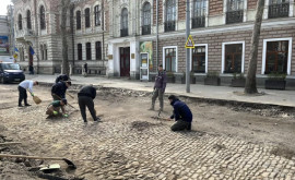 Soarta caldarîmului descoperit pe strada 31 August încă se decide Ce spun arheologii